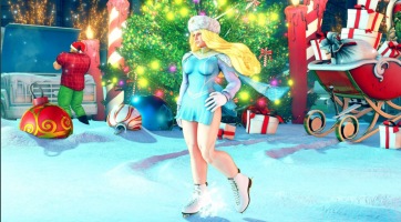 Street Fighter V