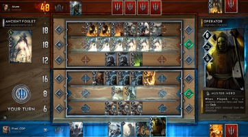 Új lapokkal és játékmóddal gyarapodott a Gwent: The Witcher Card Game