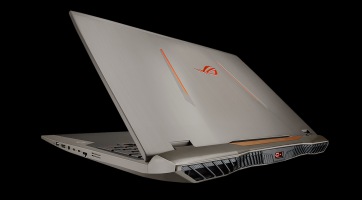 Új laptoppal bővült az ASUS ROG család
