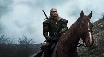 Új lovat kap Geralt a Vaják második szezonjában