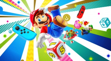 Új Mario Party játék fejlesztésébe kezdett a Nintendo?