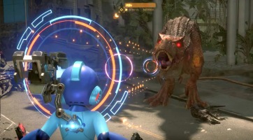 Új módok, exosuitok és Mega Man kollaboráció jön az Exoprimalba