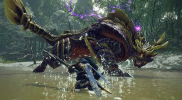 Új Monster Hunter Rise trailer érkezik holnap, és a demó megjelenési dátuma is kiderül
