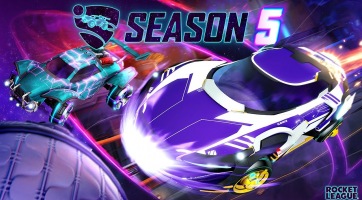 Új pályákkal és játékmóddal bővül a Rocket League az ötödik szezonnal