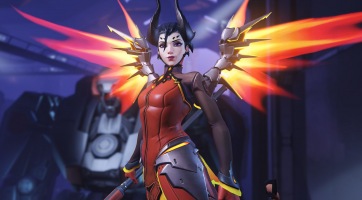 Új pályát és játékmódot kapott az Overwatch bétája