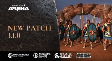 Új pályával gyarapodott a Total War: Arena