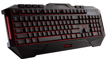 Új perifériákkal bővült az ASUS Cerberus család