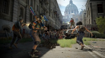 Új platformokra jön a World War Z