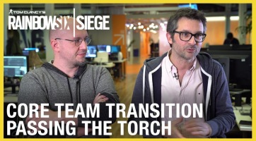 Új projektekre állították rá a Rainbow Six: Siege vezető fejlesztőit