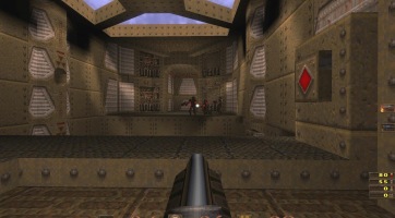 Új Quake epizódot készítettek a Wolfenstein: The New Order fejlesztői