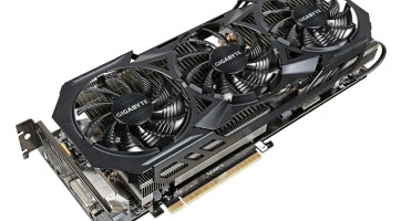 Új R9 Fury modell érkezik a Gigabyte-tól