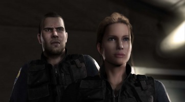 Új Resident Evil animációs film érkezik