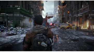 Új screenshotok érkeztek a The Divisionről