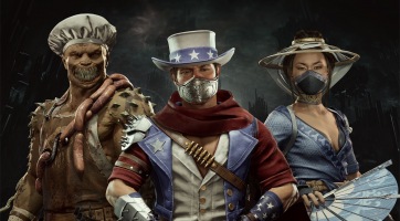 Új skinekkel bővül jövő héten a Mortal Kombat 11: Aftermath
