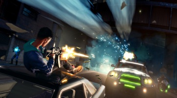 Új stúdiót alapítottak a Saints Row egykori fejlesztői