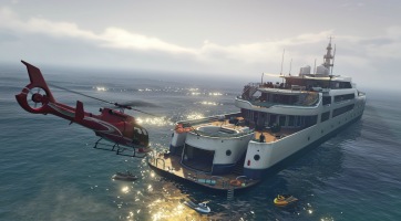 Új szuperautóval és játékmóddal gyarapodik a GTA Online