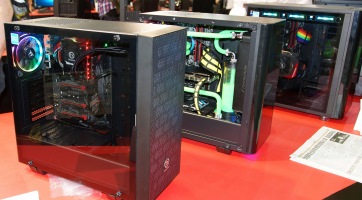 Új taggal bővítette Core családját a Thermaltake