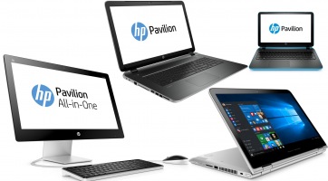 Új tagokkal bővül a HP Pavilon család
