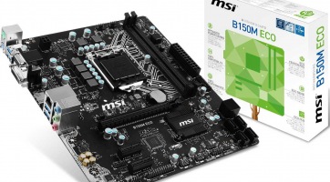 Új tagokkal bővült az MSI ECO család