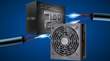 Új tápegységekkel bővít az EVGA