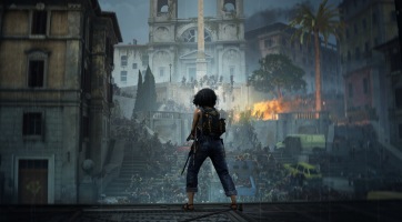 Új térképek jöttek a World War Z ingyenes frissítésével