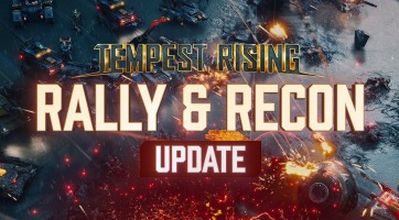 Új térképeket és frissített multit kapott a Tempest Rising