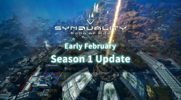 Új területeket hozott a SYNDUALITY Echo of Ada első frissítése