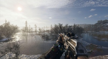 Új területekre, karakterekre és egy lángszóróra számíthatunk a Metro Exodus DLC-iben