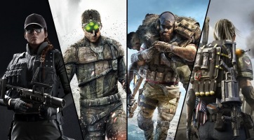 Új Tom Clancy-játékot mutatnak be holnap
