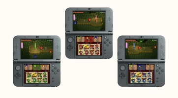 Új trailer-en a The Legend of Zelda: Tri Force Heroes