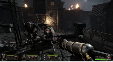 Új trailer-en a Warhammer: The End Times - Vermintide
