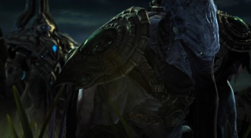 Új UI-t kap a StarCraft II