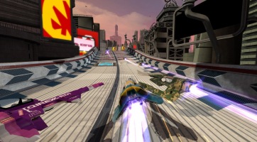 Új Wipeout-játék? Yoshida szerint soha ne mondd, hogy soha!