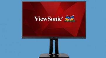 Új WQHD monitort mutatott be a ViewSonic