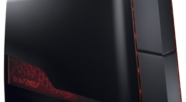Új Alienware Aurora érkezett