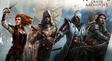 Új Assassin's Creed játék érkezik