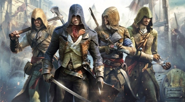 Új Assassin's Creed: Unity trailer