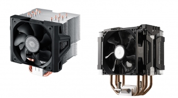 Új billentyűzetet, hűtési megoldásokat és különleges tápegységet mutatott be a Cooler Master
