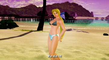 Új Dead or Alive Xtreme játékot jelentettek be