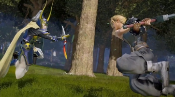 Új Dissidia Final Fantasy készül