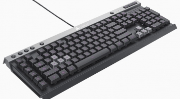 Új egér és billentyűzet párost mutatott be a Corsair