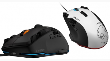 Új egeret takar a Roccat Tyon név