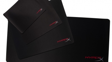 Új egérpadokkal bővült a HyperX Fury család