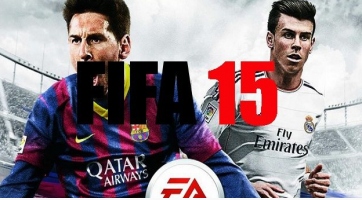 Új előzetesen a FIFA 15