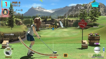 Új Everybodys Golf érkezik PS4-re