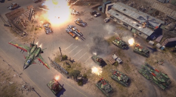 Command & Conquer