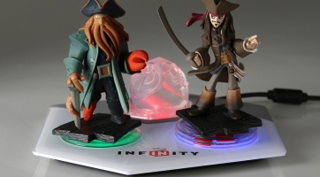 Új figurák érkeznek a Disney Infinity-hez