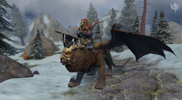 Új free to play cím bejelentése várható holnap a BioWare Mythic-től
