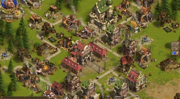 Új free-to-play játék a Ubisoft-tól: Castle Empire