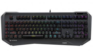 Új gamer perifériákat mutatott be a Rapoo